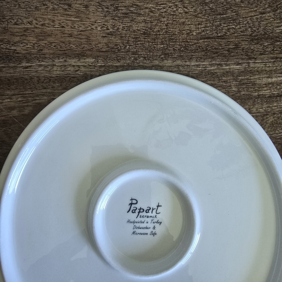 New Papart Fish Ceramic Trivet - Picture 2 of 2